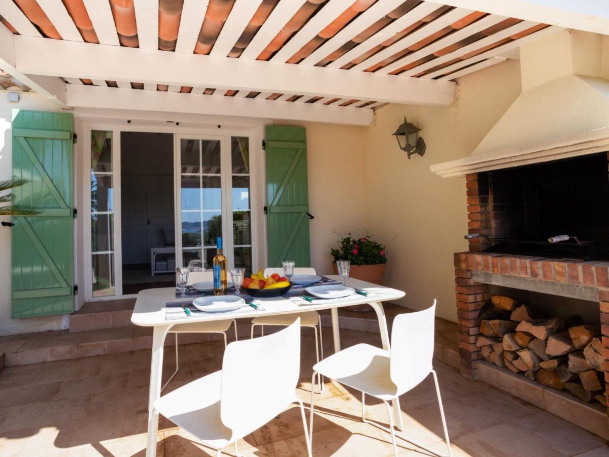 Holiday Home Les Residences De Beauvallon By Interhome Grimaud Zewnętrze zdjęcie