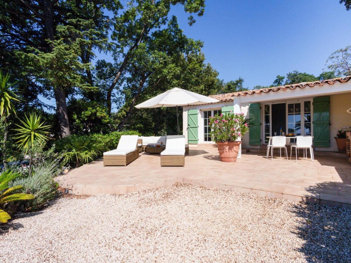 Holiday Home Les Residences De Beauvallon By Interhome Grimaud Zewnętrze zdjęcie