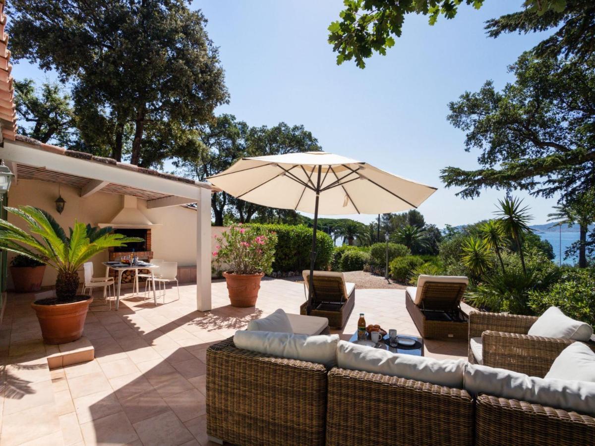 Holiday Home Les Residences De Beauvallon By Interhome Grimaud Zewnętrze zdjęcie