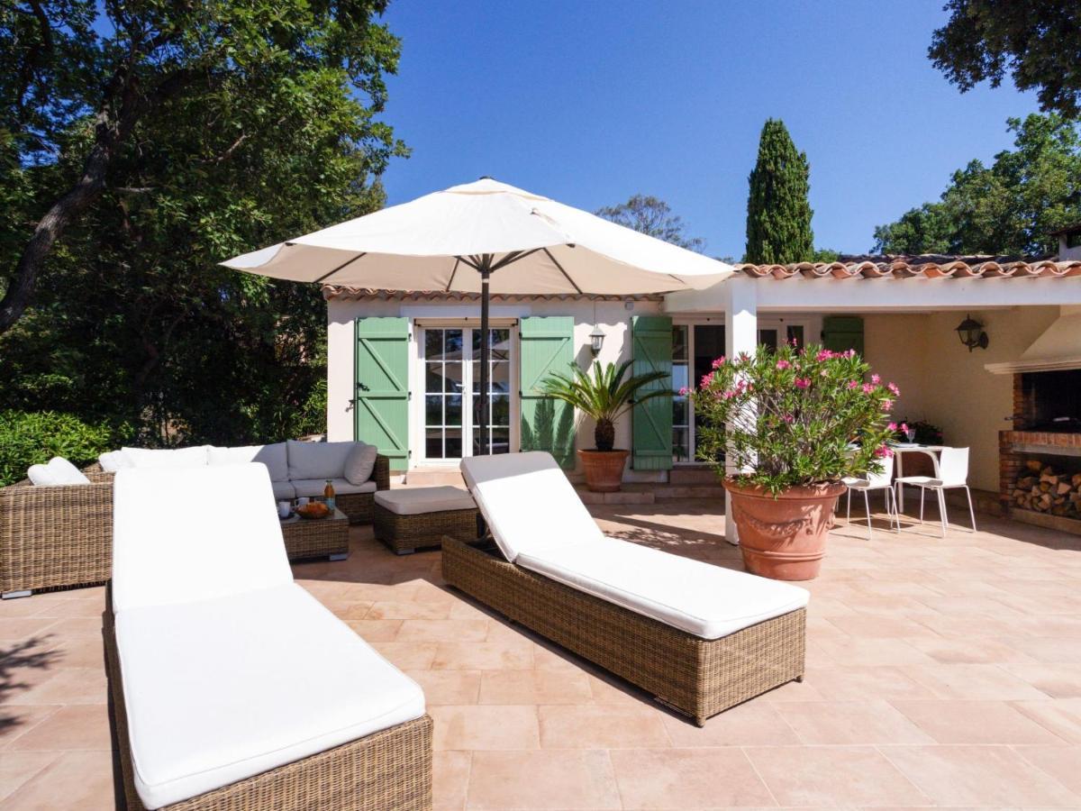 Holiday Home Les Residences De Beauvallon By Interhome Grimaud Zewnętrze zdjęcie