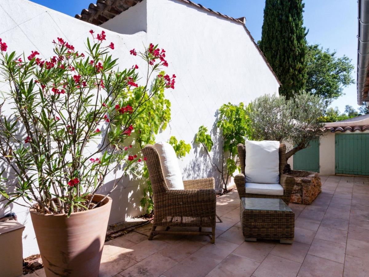 Holiday Home Les Residences De Beauvallon By Interhome Grimaud Zewnętrze zdjęcie