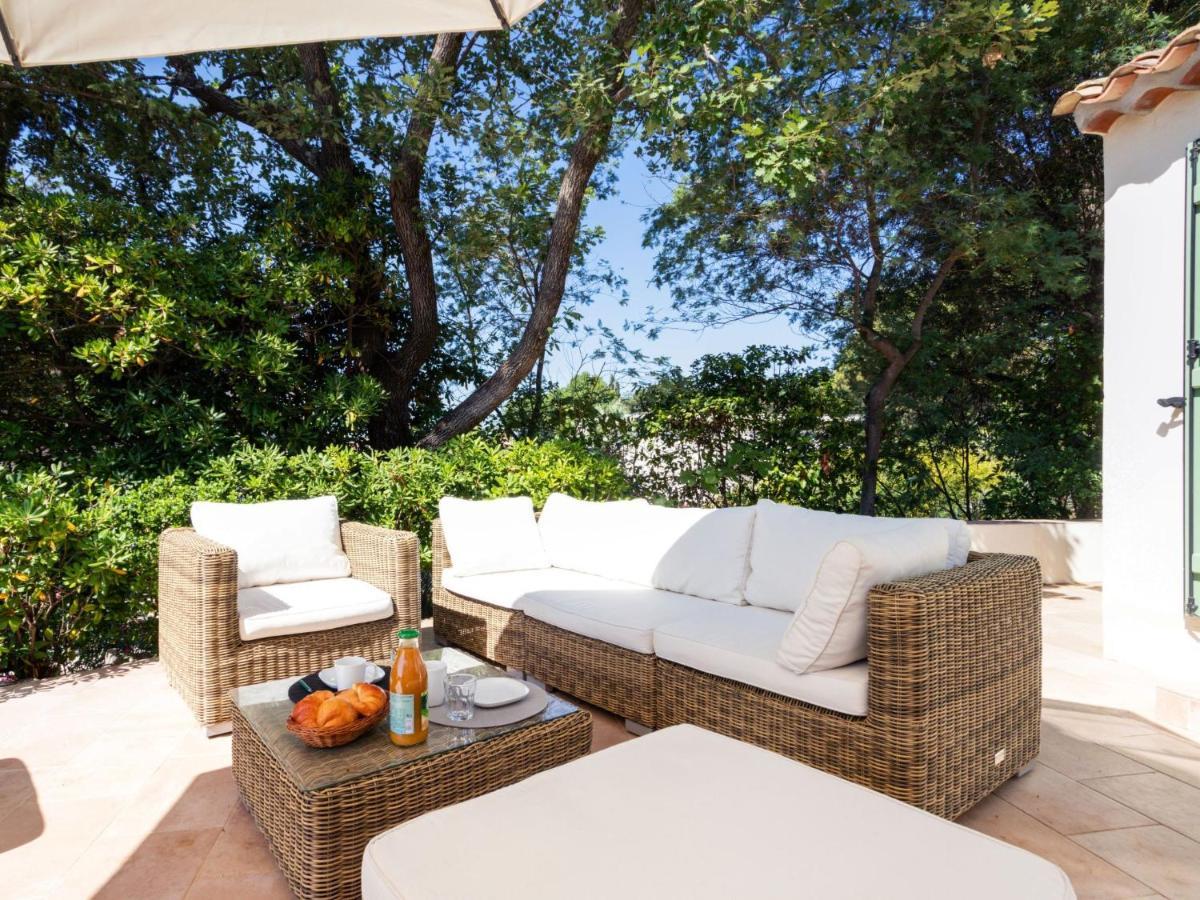 Holiday Home Les Residences De Beauvallon By Interhome Grimaud Zewnętrze zdjęcie