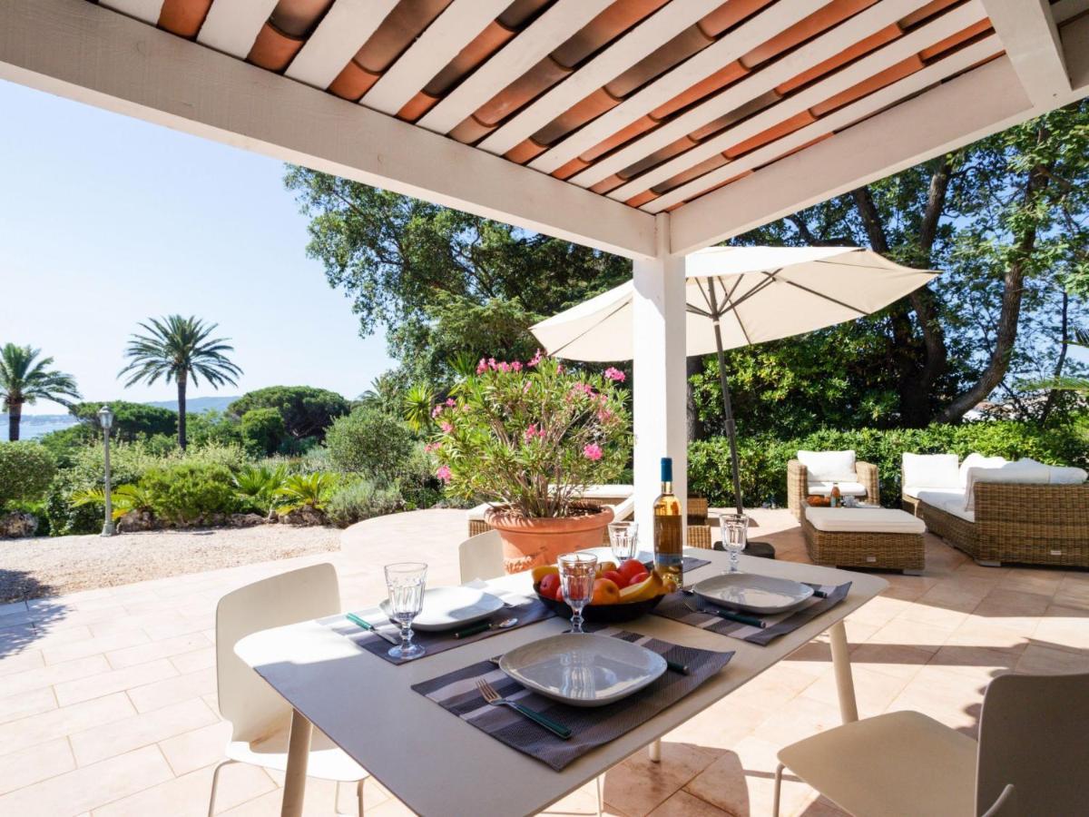 Holiday Home Les Residences De Beauvallon By Interhome Grimaud Zewnętrze zdjęcie