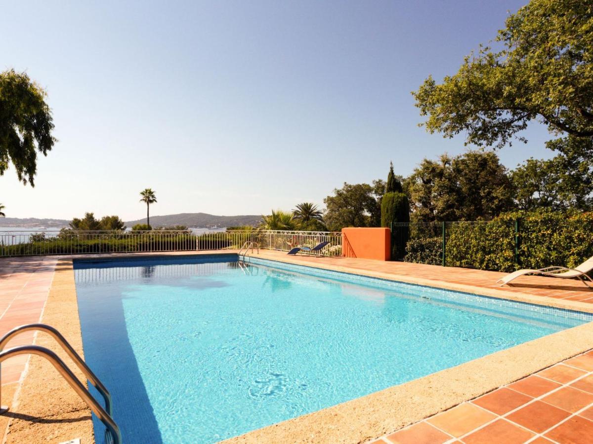 Holiday Home Les Residences De Beauvallon By Interhome Grimaud Zewnętrze zdjęcie