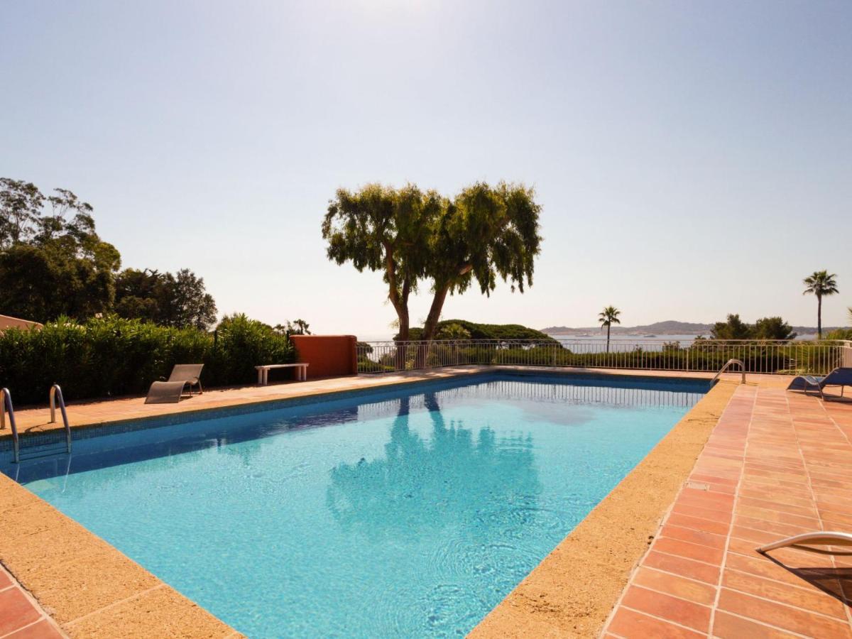 Holiday Home Les Residences De Beauvallon By Interhome Grimaud Zewnętrze zdjęcie