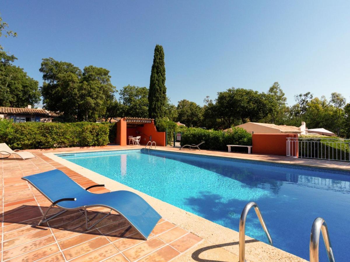 Holiday Home Les Residences De Beauvallon By Interhome Grimaud Zewnętrze zdjęcie
