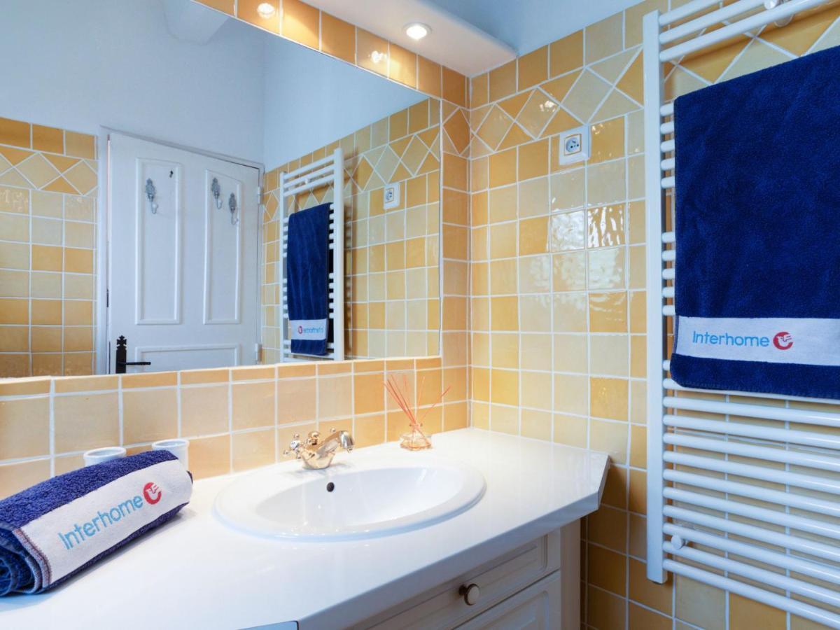 Holiday Home Les Residences De Beauvallon By Interhome Grimaud Zewnętrze zdjęcie
