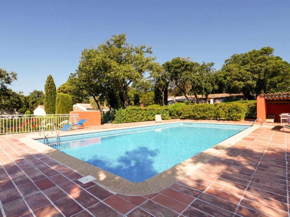 Holiday Home Les Residences De Beauvallon By Interhome Grimaud Zewnętrze zdjęcie