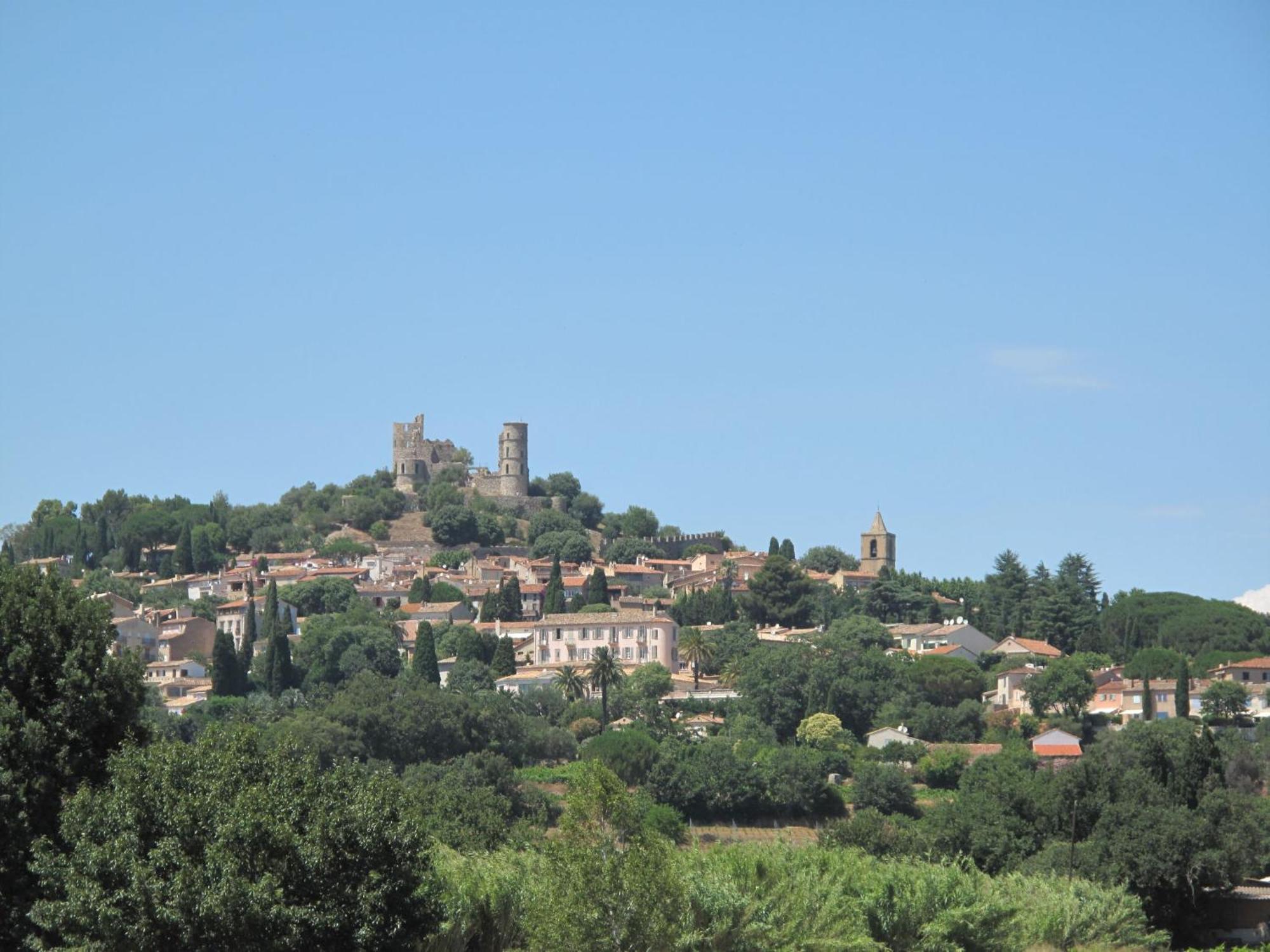 Holiday Home Les Residences De Beauvallon By Interhome Grimaud Zewnętrze zdjęcie